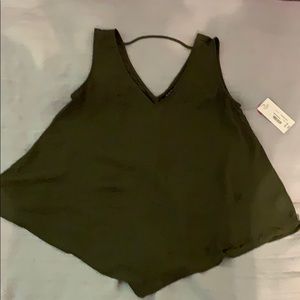Green tank